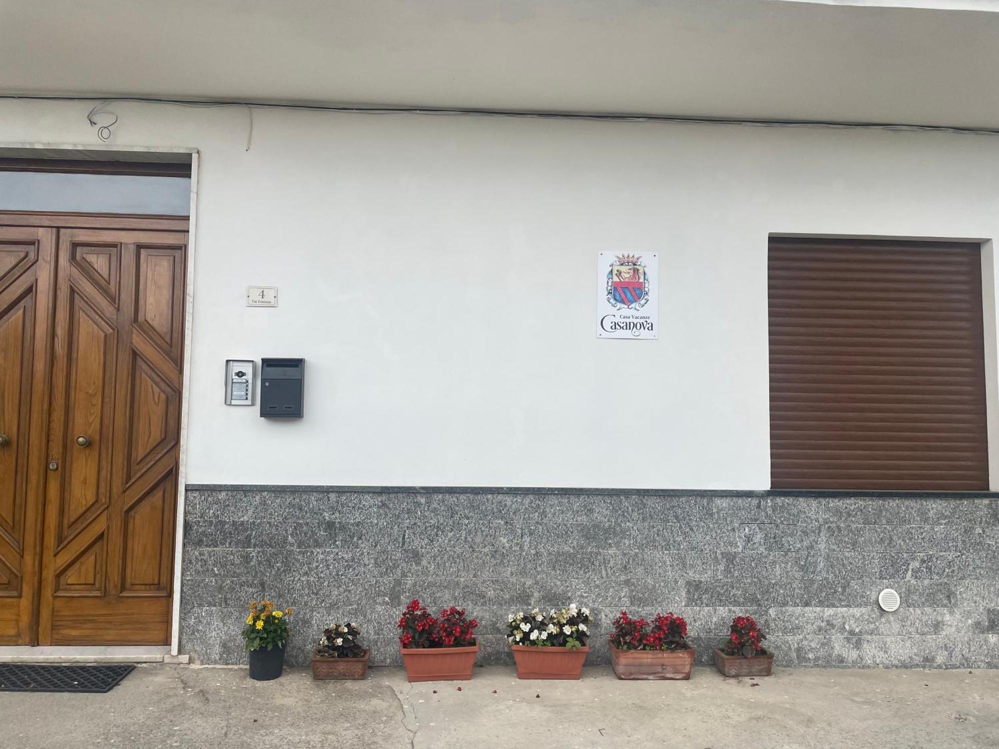 Casa Vacanze Casanova Аджерола Экстерьер фото