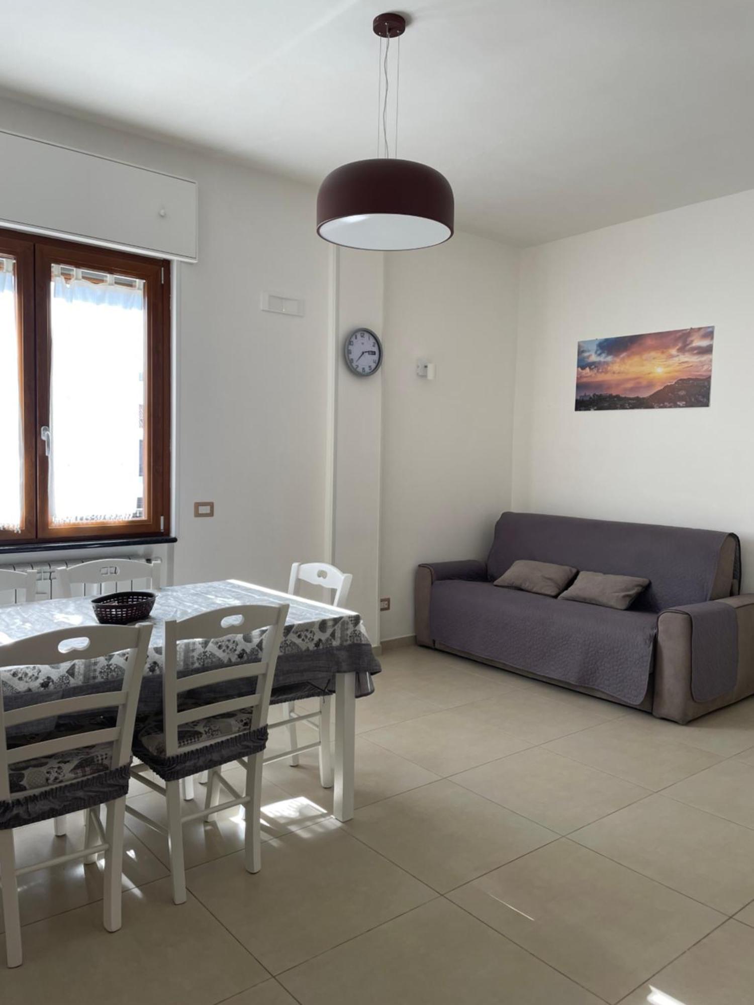 Casa Vacanze Casanova Аджерола Экстерьер фото
