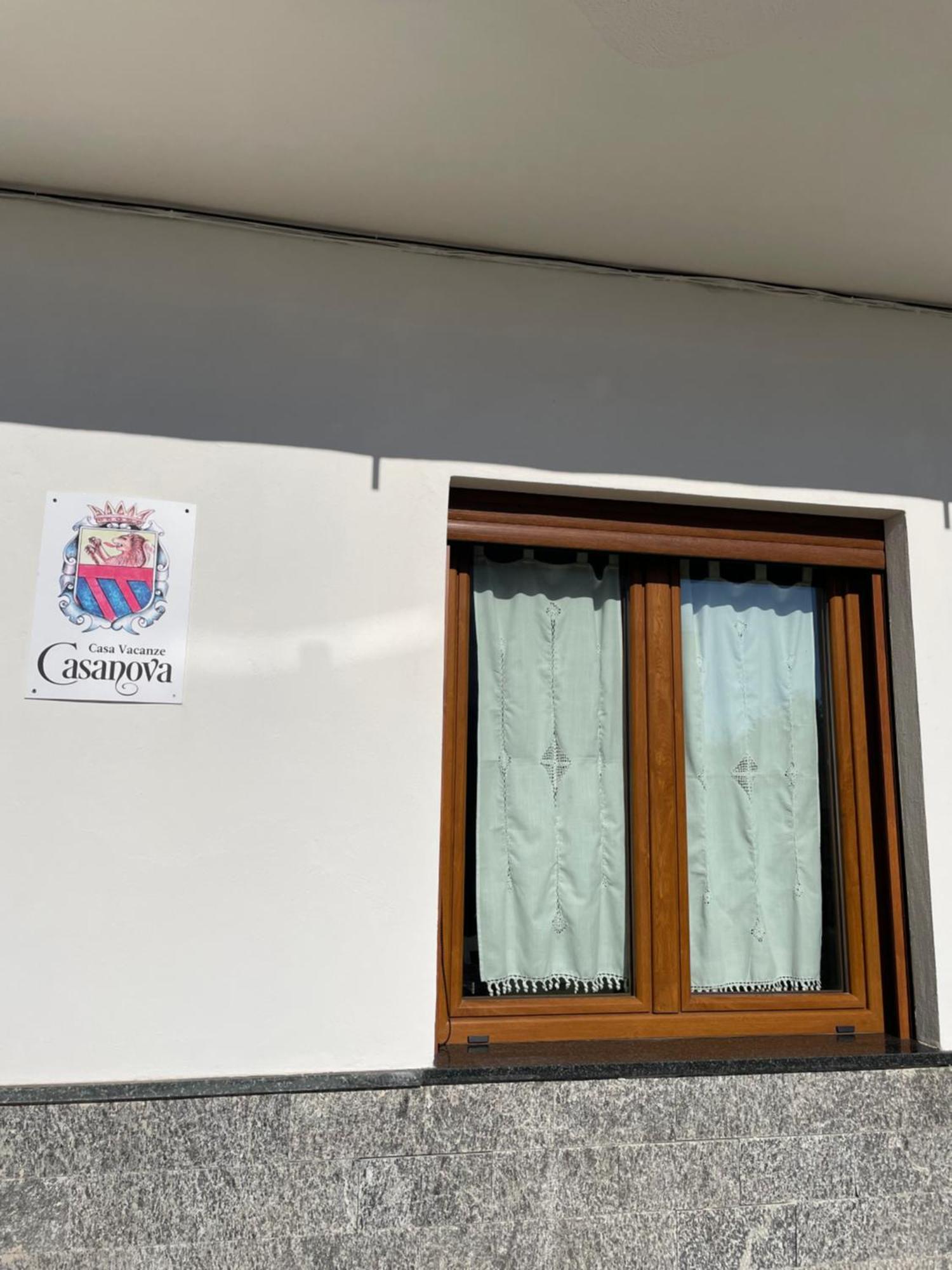 Casa Vacanze Casanova Аджерола Экстерьер фото