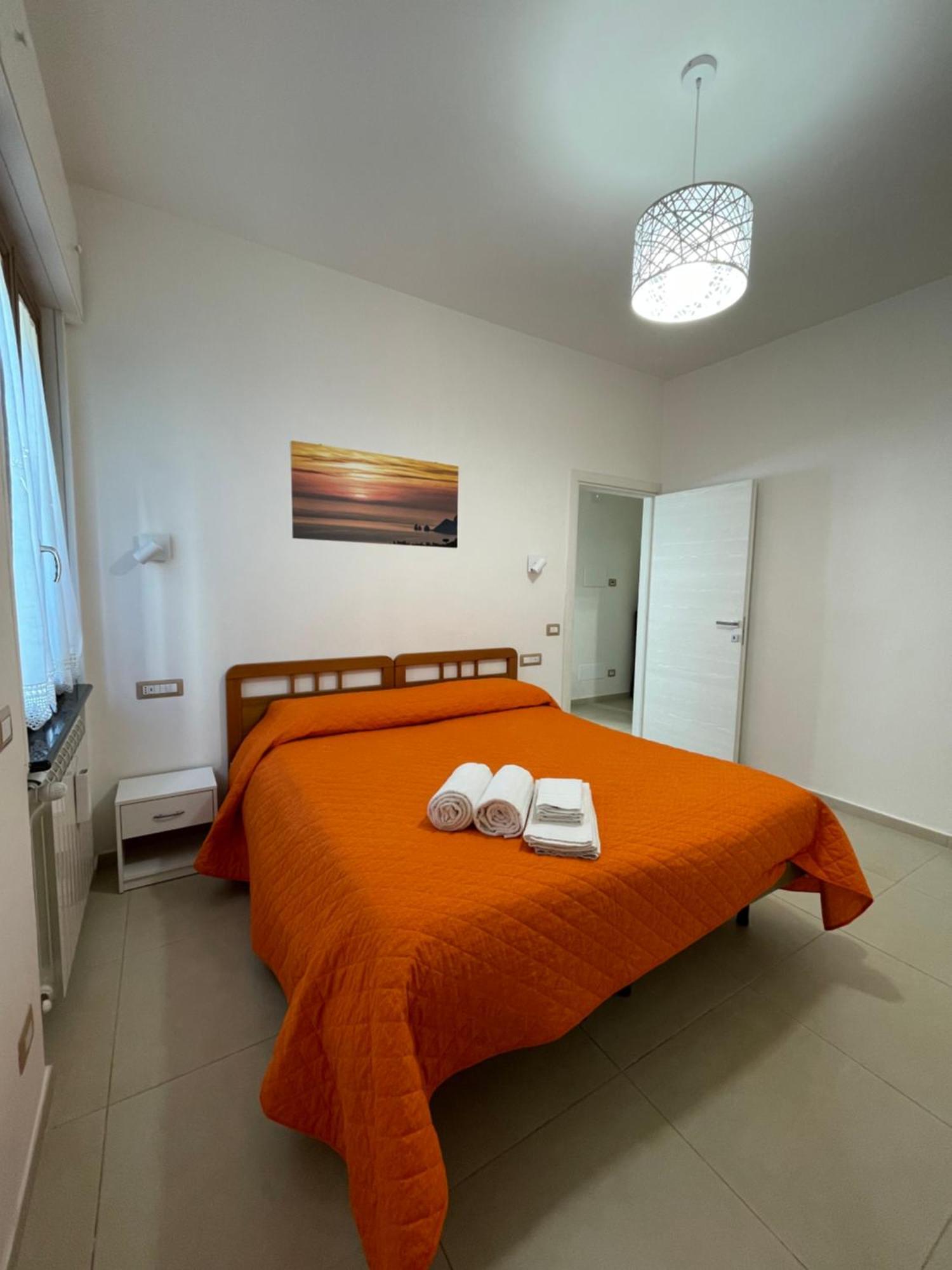 Casa Vacanze Casanova Аджерола Экстерьер фото