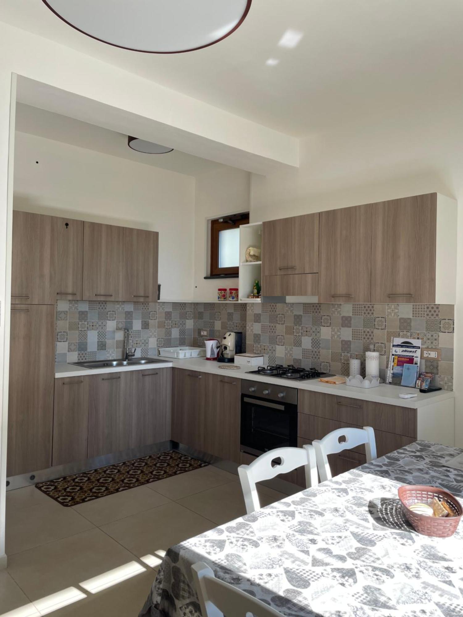 Casa Vacanze Casanova Аджерола Экстерьер фото