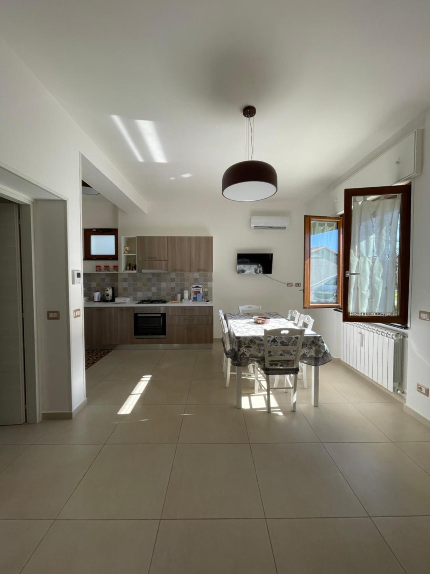 Casa Vacanze Casanova Аджерола Экстерьер фото