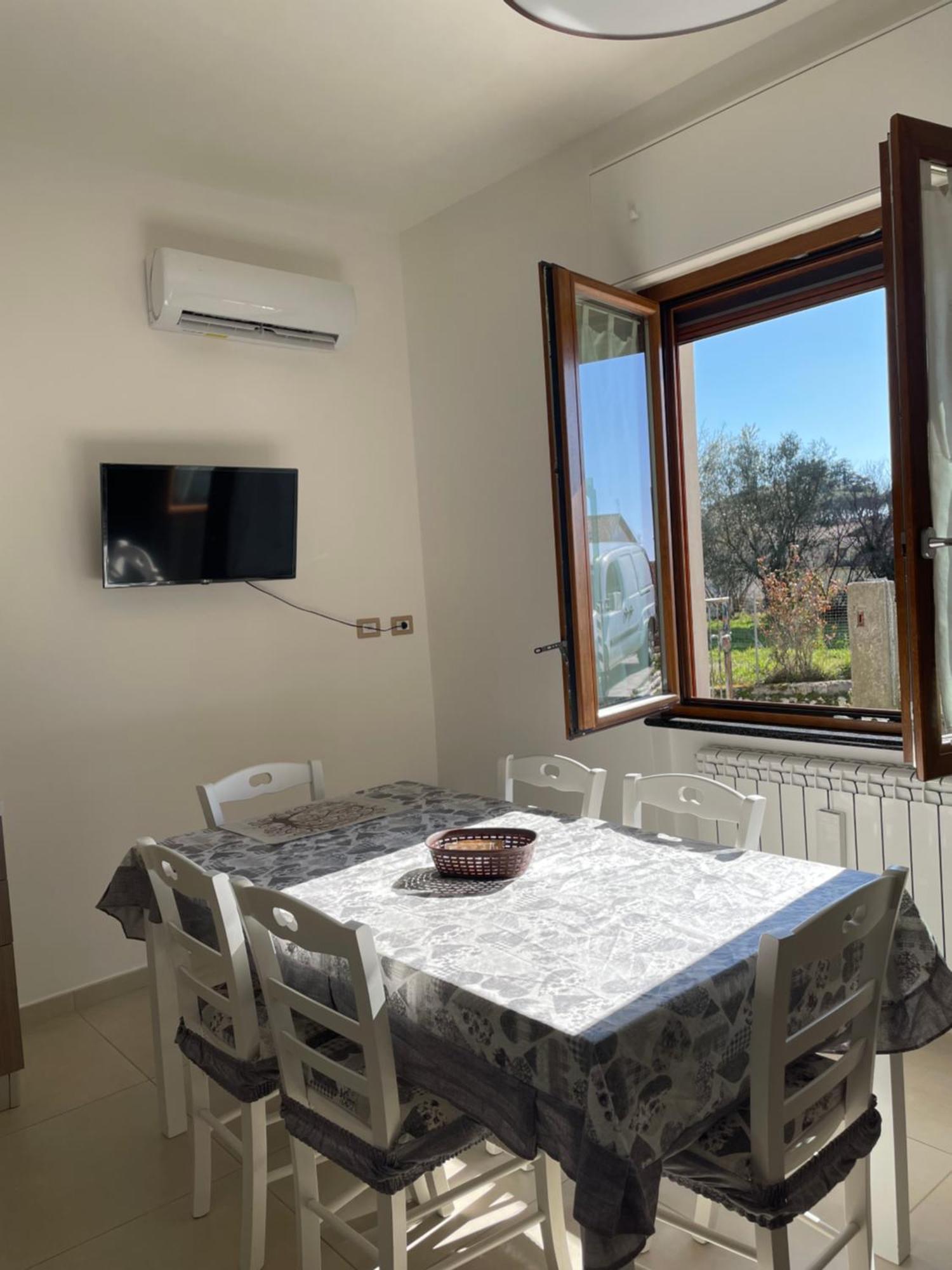 Casa Vacanze Casanova Аджерола Экстерьер фото
